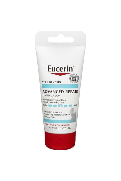 Eucerin Advanced Repair Hand Cream - 78ml