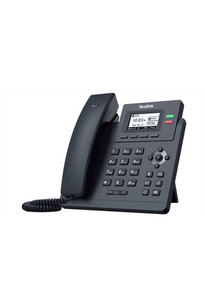 Yealink sip-t31p (poe) ip phone