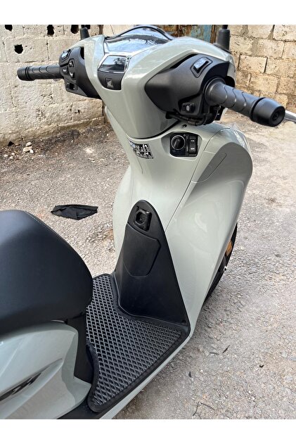 sh0218さま専用 Motohat Motosiklet HONDA SH AKSESUAR PAKETİ ( KORUMA DEMİRİ