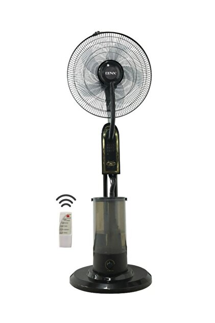 Denx 16 inch mist fan with remote control for air cooling- DX2577