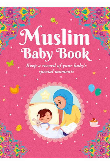 Muslim Baby Book