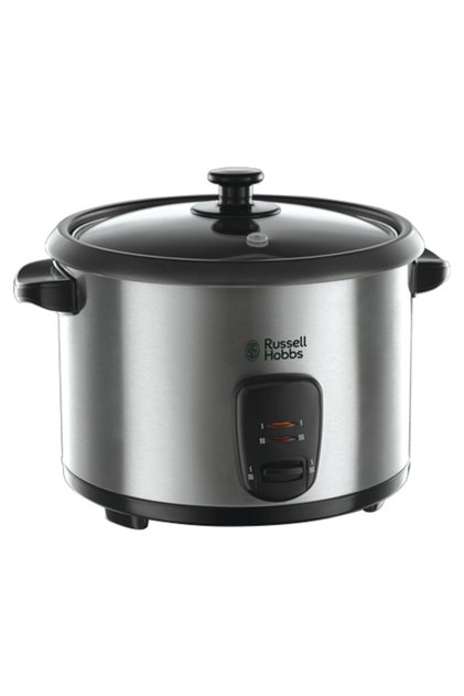 Russell Hobbs Rice Cooker with Steamer 1.8L
