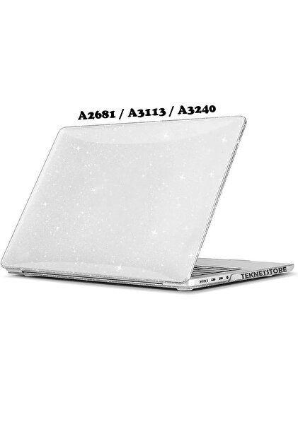 TEKNETSTORE Apple Macbook Air 13.6 M2 M3 M4 M5 Çip A2681 A3113