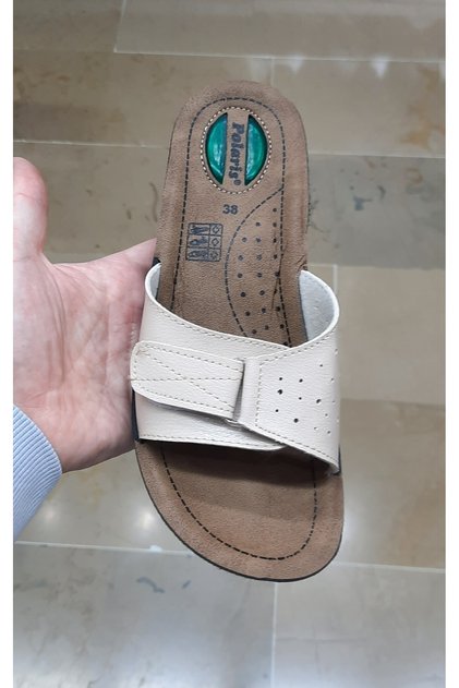 Women's Orthopedic Soft Sole Heel Thorn Gel Slippers