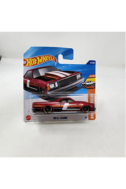 HOT WHEELS HotWheels '80 El Camino 2025 - Fiyatı, Yorumları