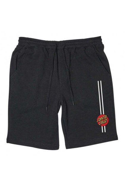 Classic Dot Stripe Sweat Shorts