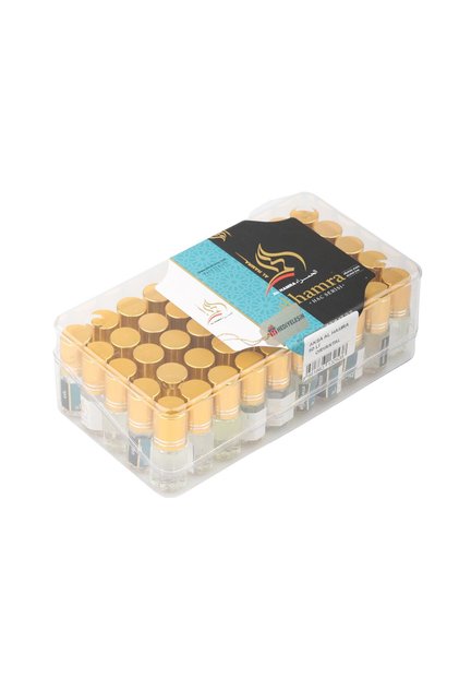 Al-Hamra Oryantal Serisi Esans, 3 ml, Dağıtmalık, 50'li Paket