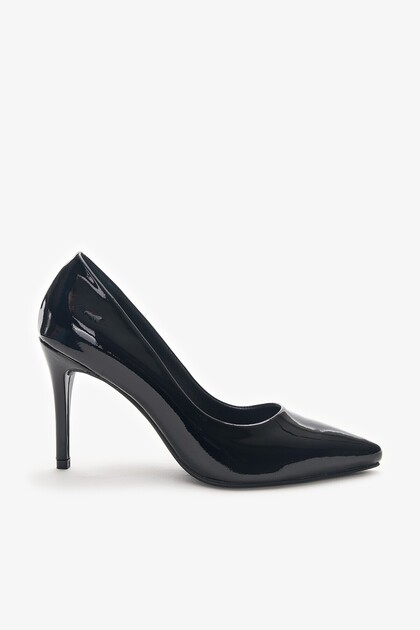 Nine West DANCINA 5FX Siyah Kadın Topuklu Ayakkabı - Fiyatı, Yorumları