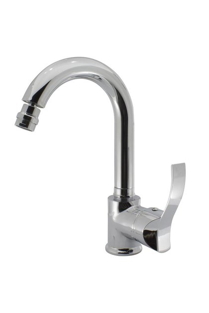 Akdeniz Mix Kuğu Lavabo Musluk Bataryası Akd101