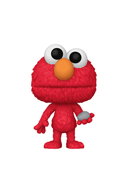 ELMO らぶにゃ Funko Pop! Sesame Street - Elmo with Rocco #1526 - Fiyatı, Yorumları