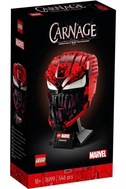 Marvel Carnage 76199