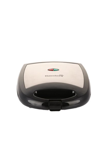 Aparat pentru biscuiti HB-3563NG, 1300W, Capacitate 13 biscuiti, Negru