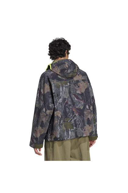 adidas CAMO Q1 Ceket Yeşil JD5417 - Fiyatı, Yorumları
