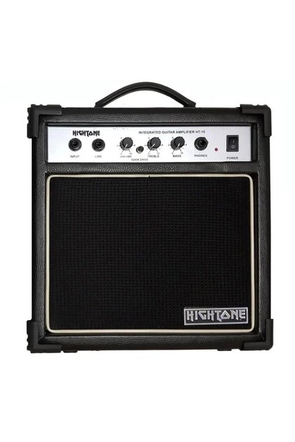 15 Watt Çift Girişli Combo Amfi