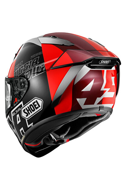 Shoei X-SPIRIT PRO DIGGIA 2 TC-1 KASK - Fiyatı, Yorumları