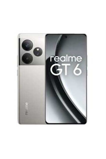 realme GT6 (RMX3851) 12/256 FLUID SILVER - Fiyatı, Yorumları