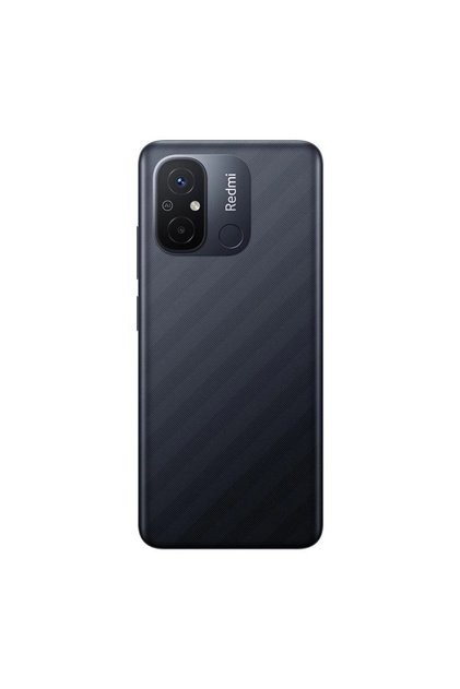 Redmi 12c Arka Pil Kapağı Kasa ( Siyah )