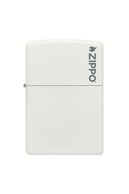 Zippo Çakmak White Beyaz Logo 214zl-000022 - Fiyatı, Yorumları