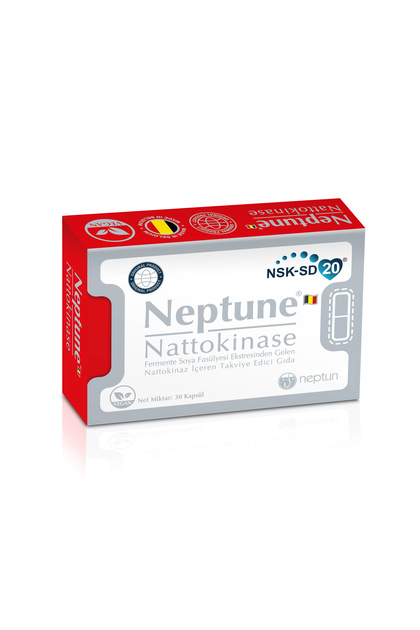 Neptune Nattokinase
