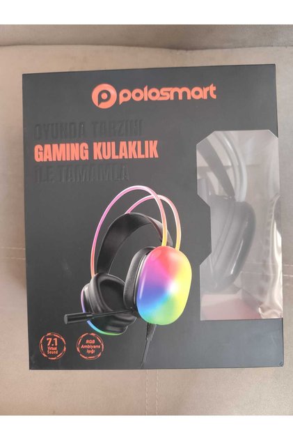 PGM34 Gaming Kulaklık