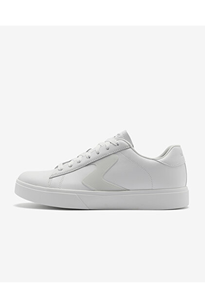 Skechers EDEN LX - REMEMBRANCE Erkek Beyaz Sneakers 232865 WHT