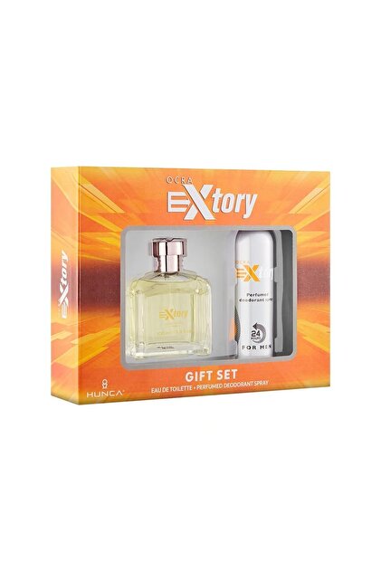 Ocra Edt 100 ml Erkek Parfüm + 150 ml Deodorant
