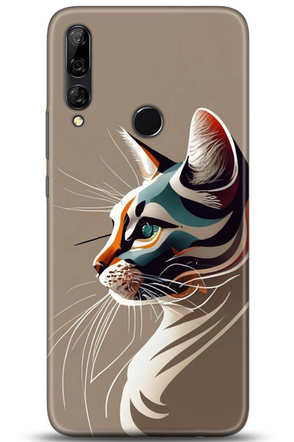 Huawei Y9 Prime 2019 Case Hd Printed Case - Specific Designs 5271