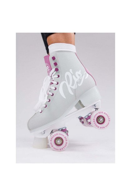 Rio Script Roller Skates