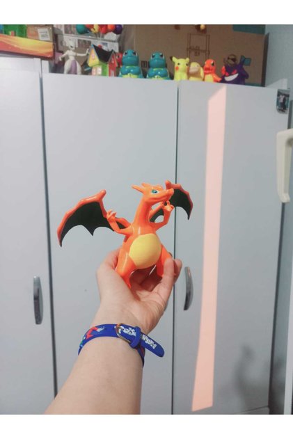 Pokemon-charizard