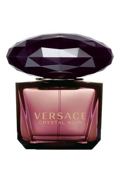 Crystal Noir Edp 90Ml</DNTCTMS> - Versace Crystal Noir Unisex Parfum 90ml