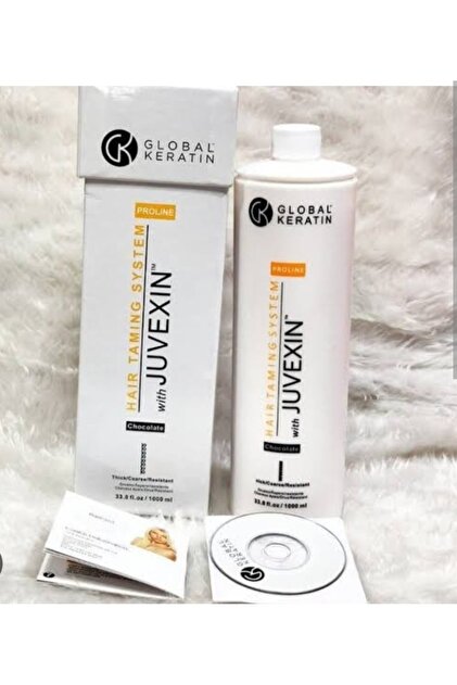 Global Juvexin Global Keratin 1000ml Brasilian Kalıcı Fön - Fiyatı