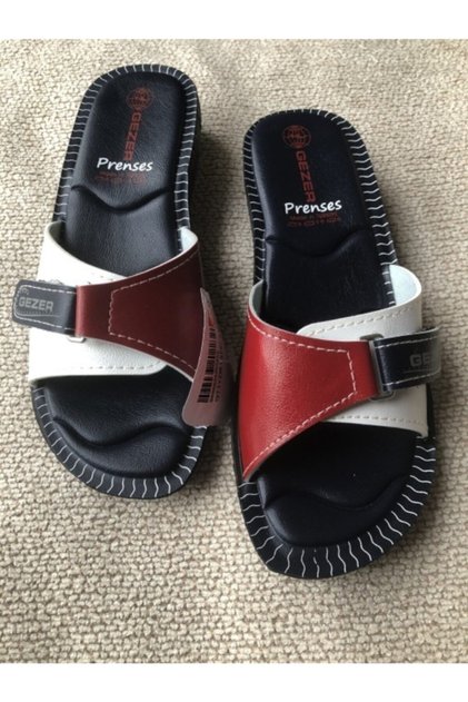 Women's Anatomical Sole Comfortable Orthopedic Home Outdoor Mother Slippers