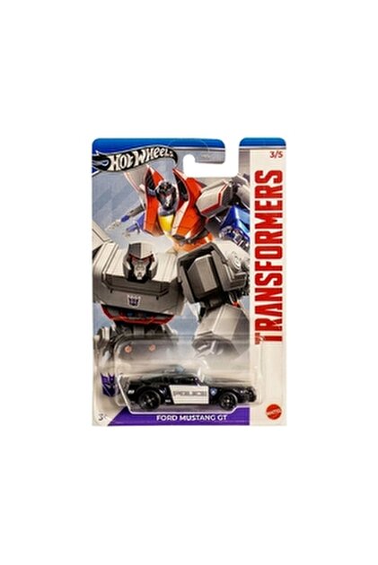 HOT WHEELS TRANSFORMERS NEMESİS PRİME - Fiyatı, Yorumları
