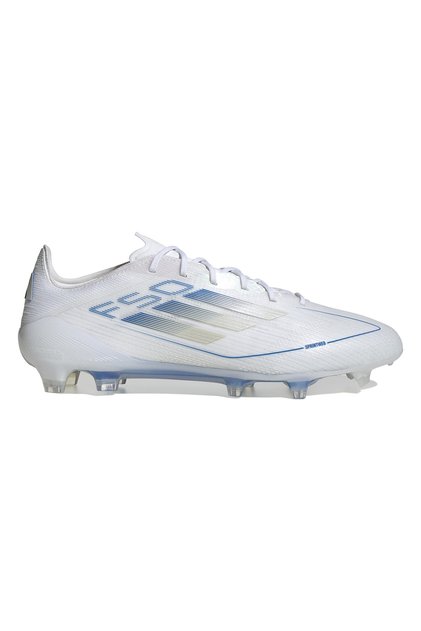 F50 Elite Fg Erkek Beyaz Futbol Krampon Ie1204