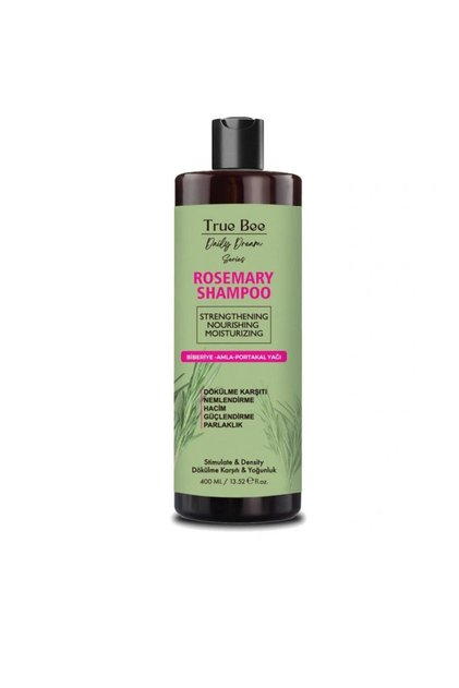 Miracle Rosemary Complex Shampoo 400 ml
