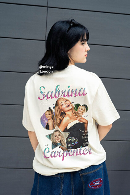 Minga London Sabrina Carpenter Bubble Special Design New Season Ön