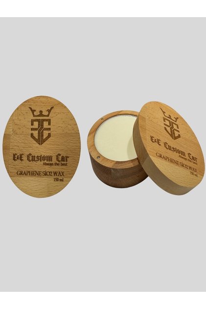 E&E Custom Car GRAPHENE SIO02 Wax 150 ml