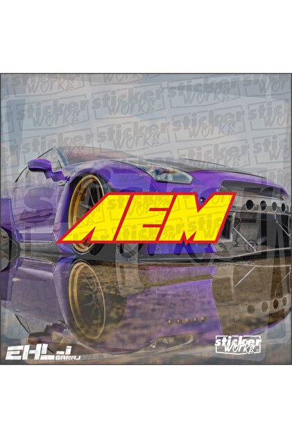 Aem Sticker