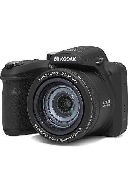 Kodak Pixpro AZ405 Dijital Köprü Kamera – 40x Optik Zoom, 20 MP