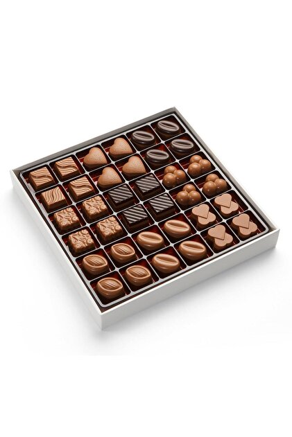 セルディアチョコレート20✖️2 Melodi Çikolata Spesiyal Pralin Çikolata 355 gr - Fiyatı, Yorumları
