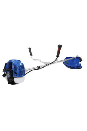 Kawasaki Tj53e Japon Motorlu Tırpan Tasuka Sırt Ot Ekin Biçme