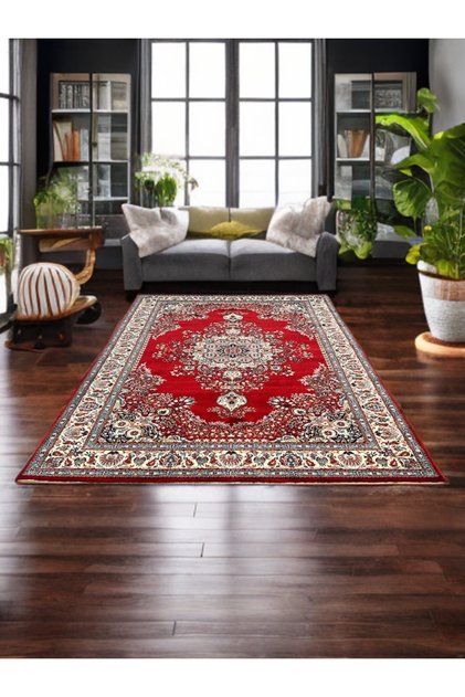 Atlas Classic – Premium Türk Desenli Halı