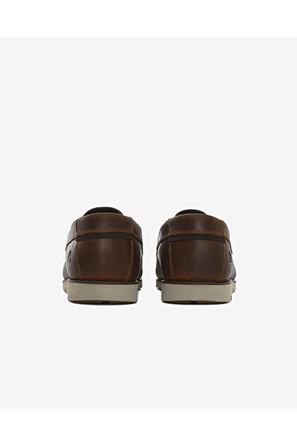 Timberland Grafton Bay LACE UP SHOE Erkek Kahverengi Günlük