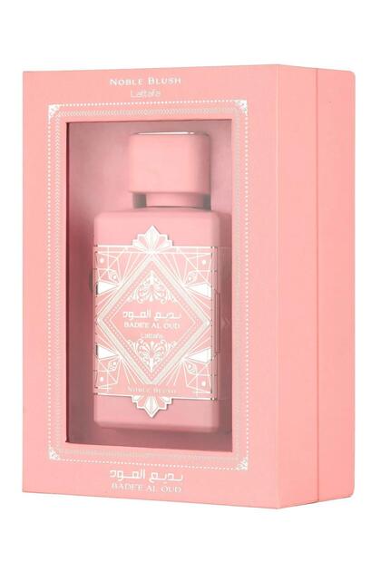 新品未使用　Lattafa Noble Blush 100ml 香水 Lattafa Badee Al Oud Noble Blush 100ml - Fiyatı, Yorumları