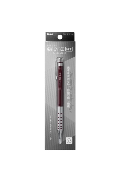 Pentel ORENZ 0.5 MM MAT KARBON SİYAH VERSATİL KALE - Fiyatı, Yorumları