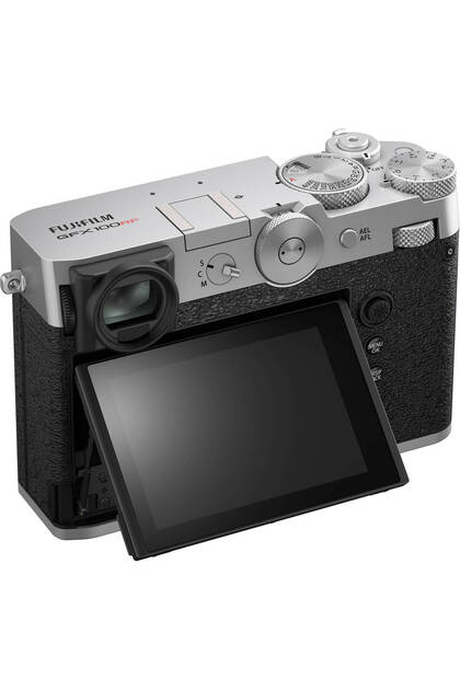 FUJIFILM GFX100RF 美品 Fujifilm GFX100RF Aynasız Orta Format Dijital Fotoğraf Makinesi