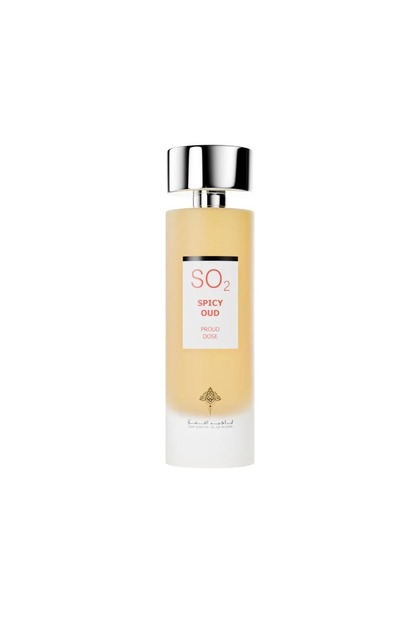 عطر دوز سبايسي عود للجنسين من ابراهيم القرشي 75 مل