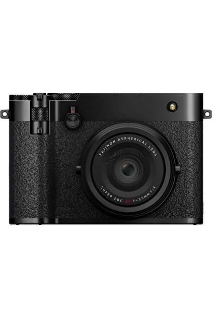 Fujifilm GFX100RF Aynasız Orta Format Dijital Fotoğraf Makinesi