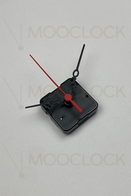 MOOCLOCK Saat Mekanizması, Akar Sessiz Duvar Saati Mekanizması, 14