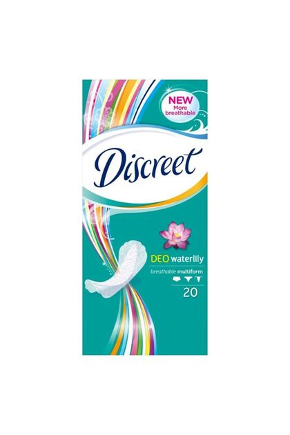 ABSORBANTE ZILNICE 20BUC DEO NUFAR